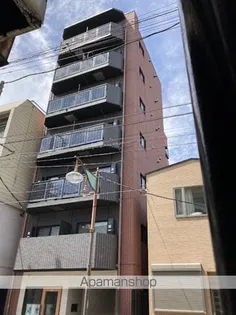 NーFLATS 横浜反町【6階】の外観