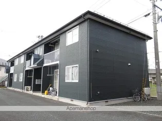 コーポJKL【J203号室】の外観