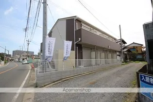 ピュアライフ坂戸【1階】の外観