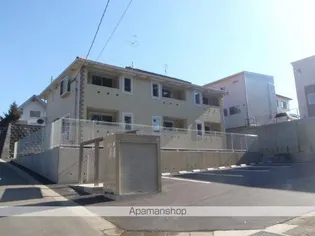 パークヒル安積【101号室】の外観