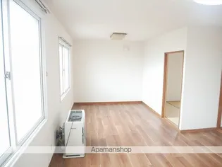 メゾンマルクⅡ【3階】の居間