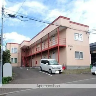 SWEETWOODS.COURT【2-B号室】の外観