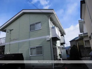 りんごの家B【2階】の外観