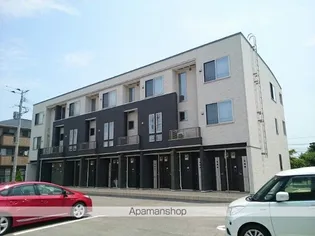 ポラリス K【2階】の外観