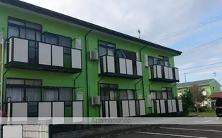 プラス・パワーハウス【101号室】の外観