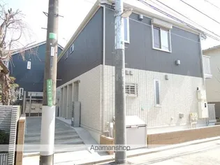 クレア富士見台【2階】の外観