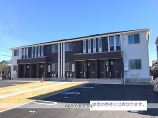 笹谷葭野 アパートB棟の画像