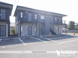 ディアス中塚 B棟【1階】の外観