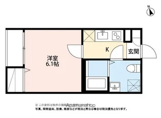 ドルチェ【3階】の間取り