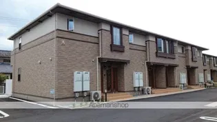 ルミエール A【2階】の外観