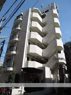 東京都世田谷区代田4丁目【マンション】の外観