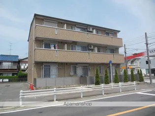 愛知県清須市新清洲6丁目【アパート】の外観