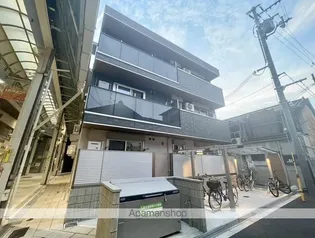 ル・ソレイユ寺田町Ⅱ(生野西)【3階】の外観