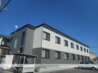 レオパレス東4条南【101号室】の外観