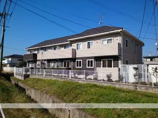 ブリーズタウン柏【1階】の外観