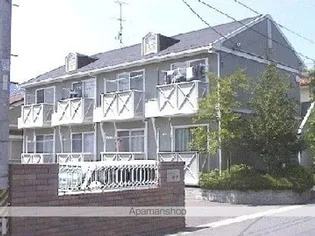 福島県郡山市亀田1丁目【アパート】の外観