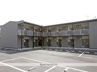 レオパレスネオ塚原台の画像