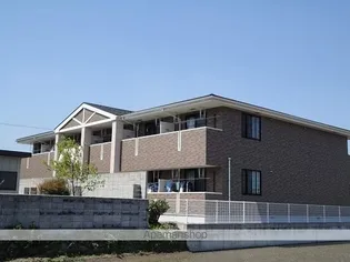 レーヴ【2階】の外観