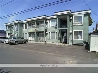 マックスⅠ【H号室】の外観