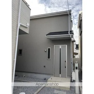 東京都世田谷区北烏山7丁目【一戸建】の外観