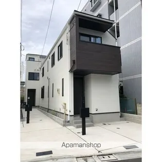 東京都葛飾区西新小岩3丁目【一戸建】の外観