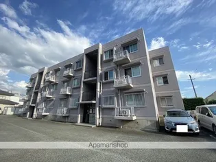 ステイツハウス栗田【2階】の外観