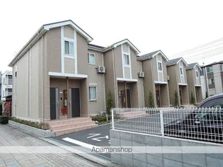 ルーセントブロッサム【2階】の外観