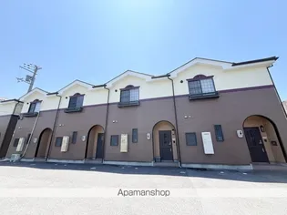 滋賀県長浜市宮司町【テラスハウス】の外観