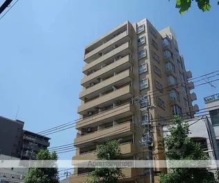 レスポアール四条大宮【504号室】の外観