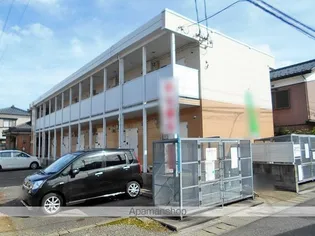 レオパレス牡丹山【103号室】の外観