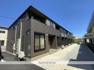 プリムヴェール【2階】の外観