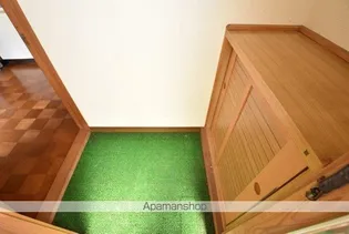 リバーサイドかわぎ1【203号室】の玄関