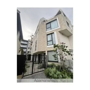 KAGURAZAKA TERRACE【1階】の外観