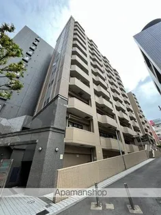 マイキャッスル渋谷JP【5階】の外観