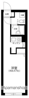 GC大森本町【2階】の間取り