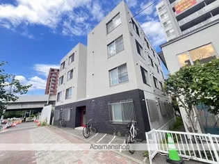 ウインダムヒル札幌駅前【4階】の外観