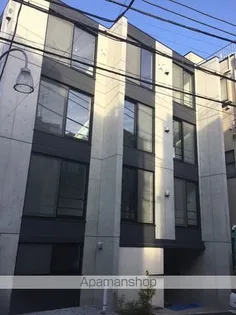 東京都中野区新井2丁目【マンション】の外観