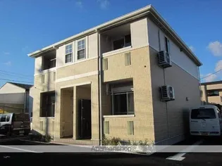 グランドスウェルーB(GRAND SWELLーB)【2階】の外観