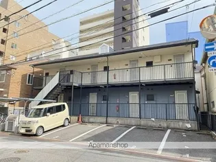 グランセル向井【2階】の外観