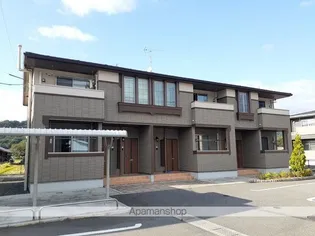 ヴィオラⅢ【2階】の外観