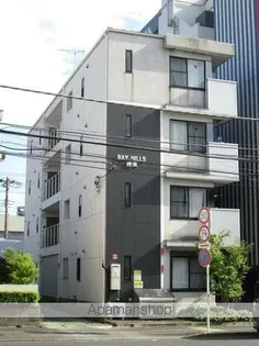 ベイヒルズ横濱【1階】の外観