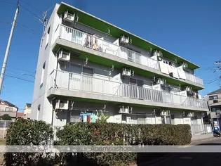 マンション クラシーバ【や-3号室】の外観