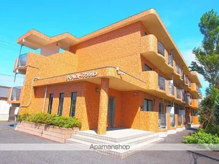 ディアレストマンション【3階】の外観