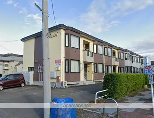 北海道帯広市西十三条南15丁目【アパート】の外観