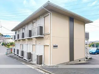 メゾンアリスト【201号室号室】の外観