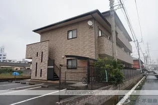 フォブール一色Ⅲ【301号室】の外観