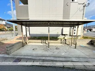 プレジール A【3階】の内装