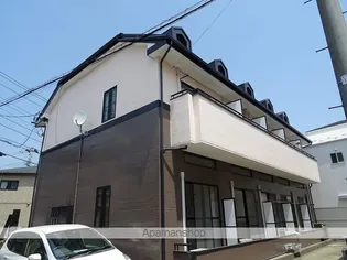 フェリス遠見塚【2階】の外観