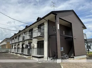 オリエントコート【1階】の外観