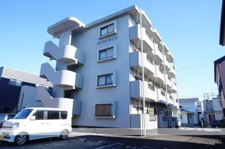 ホリエハイツ【4階】の外観